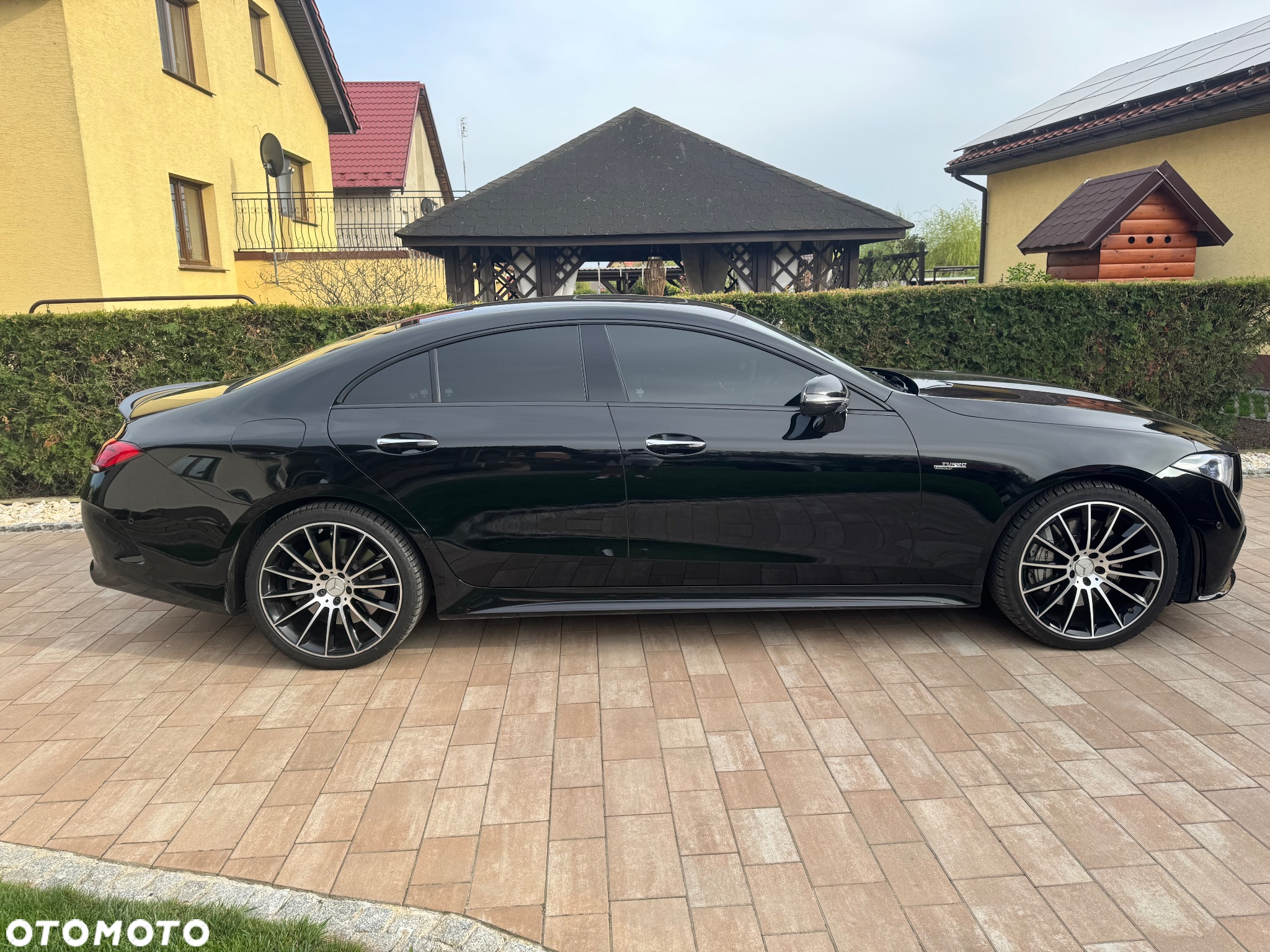 Mercedes-Benz CLS AMG 53 4Matic AMG Speedshift 9G-TRONIC - 13