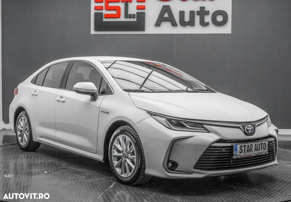 Toyota Corolla 1.8 HSD Dynamic Plus - 4