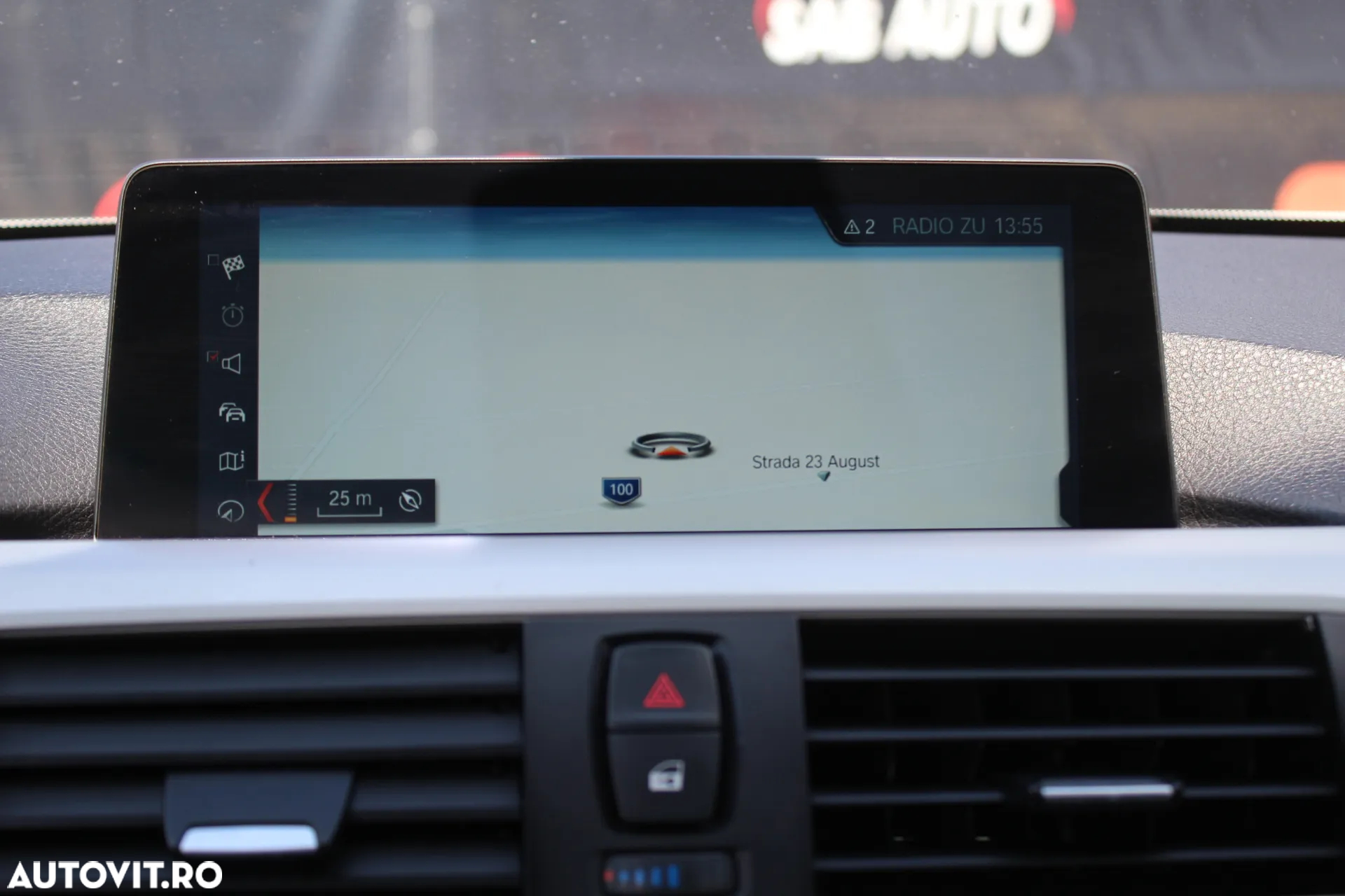 BMW Seria 4 420d Cabrio Aut. - 9