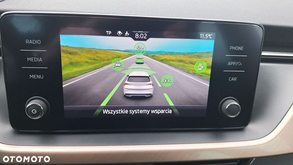 Skoda Kamiq 1.5 TSI Style DSG - 20