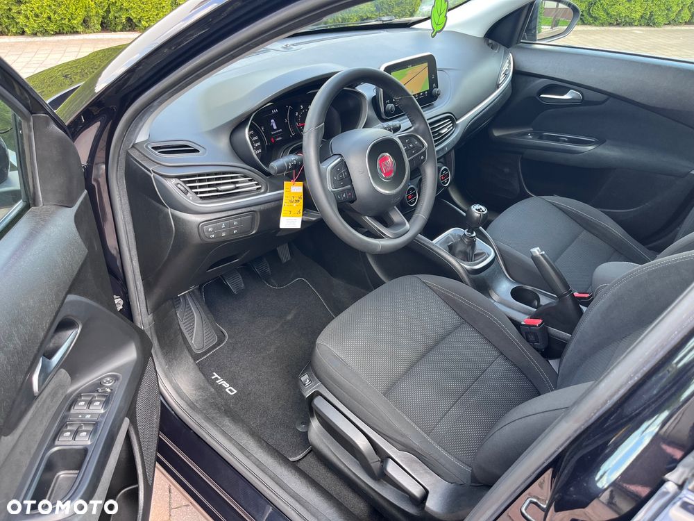 Fiat Tipo 1.6 MultiJet Lounge - 7