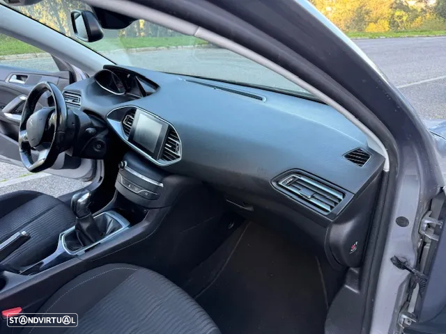 Peugeot 308 SW 1.6 HDi Active - 19