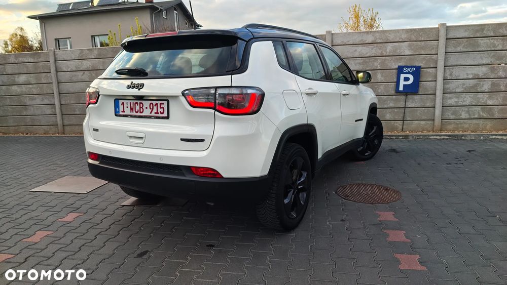 Jeep Compass 1.4 MultiAir Limited - 20