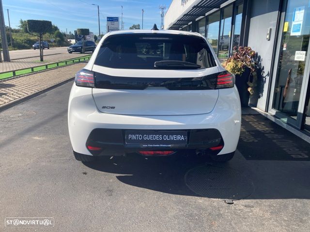 Peugeot 208 1.2 PureTech Allure Pack - 8