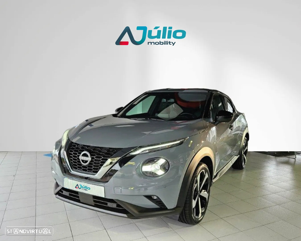 Nissan Juke 1.0 DIG-T Tekna DCT