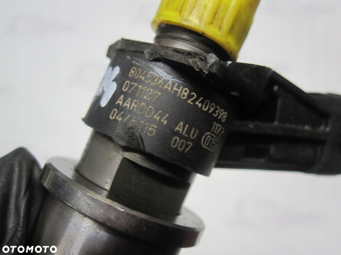 TRAFIC VIVARO 2.0 DCI M9R782 wtryskiwacz 0445115007 - 6