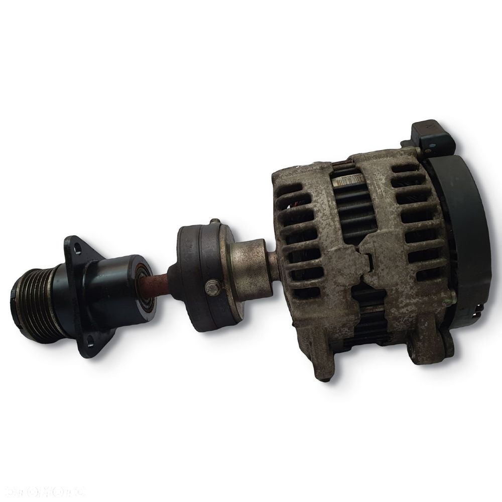 ALTERNATOR Ford Focus Mondeo 1.8 TDCI 0121615008 6G9N-10300-UD - 4