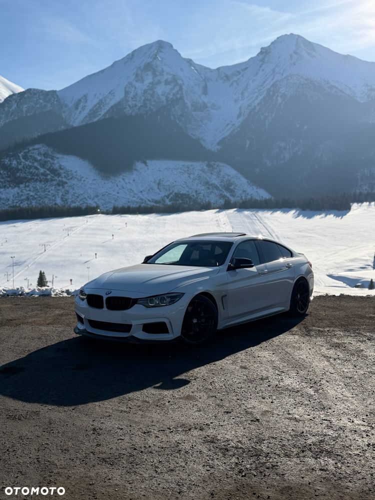 BMW Seria 4 440i Sport-Aut M Sport - 8