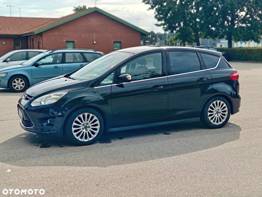 Ford C-MAX 1.6 TDCi Start-Stop-System Titanium - 1