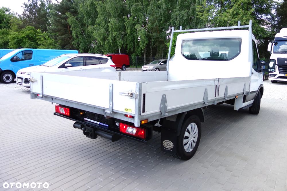 Ford Transit 2.0 Ecoblue 170 KM Skrzynia 3.75 M Klima - 3