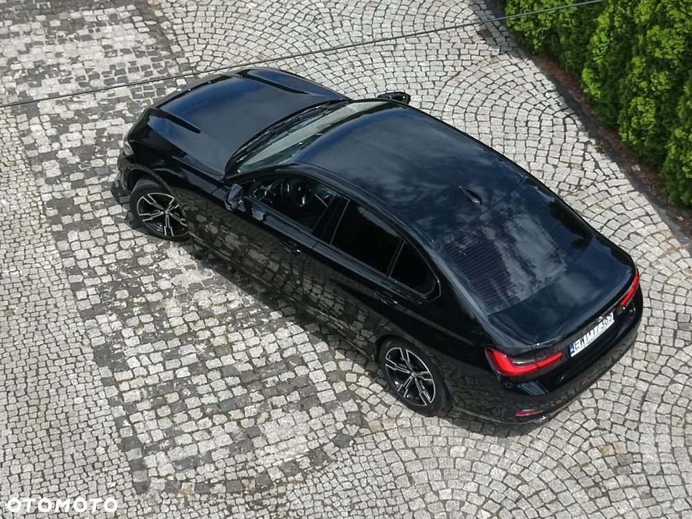 BMW Seria 3 318i Advantage sport - 6