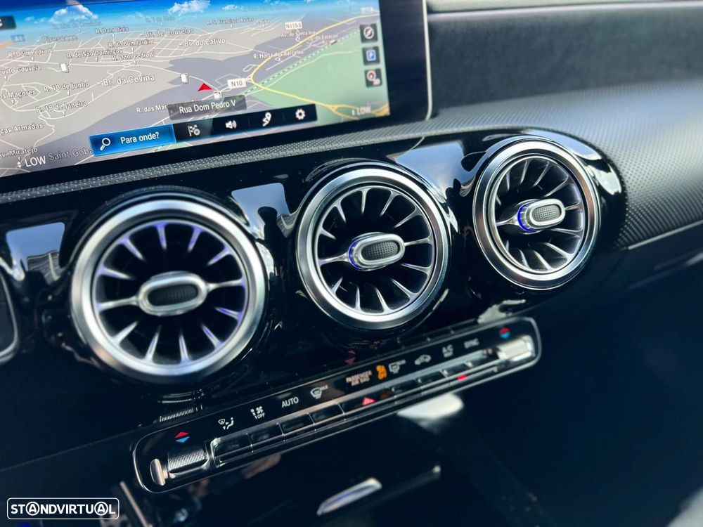 Mercedes-Benz A 180 Limousine d AMG Line Aut. - 13