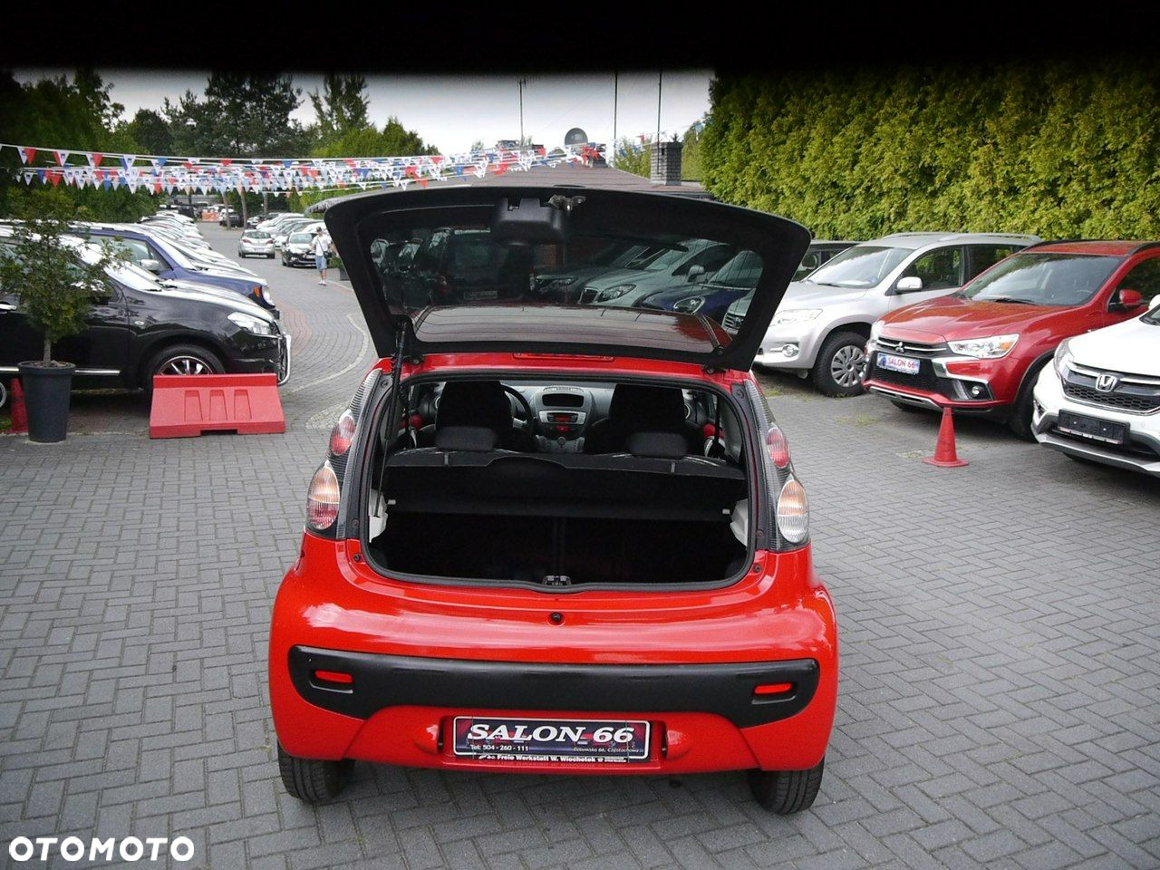 Citroën C1 1.0 Attraction - 13