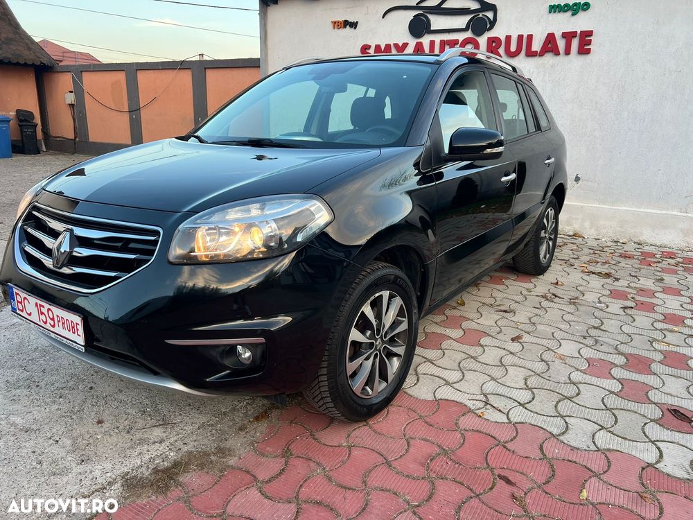 Renault Koleos dCi 150 FAP 4x4 Bose Edition - 2