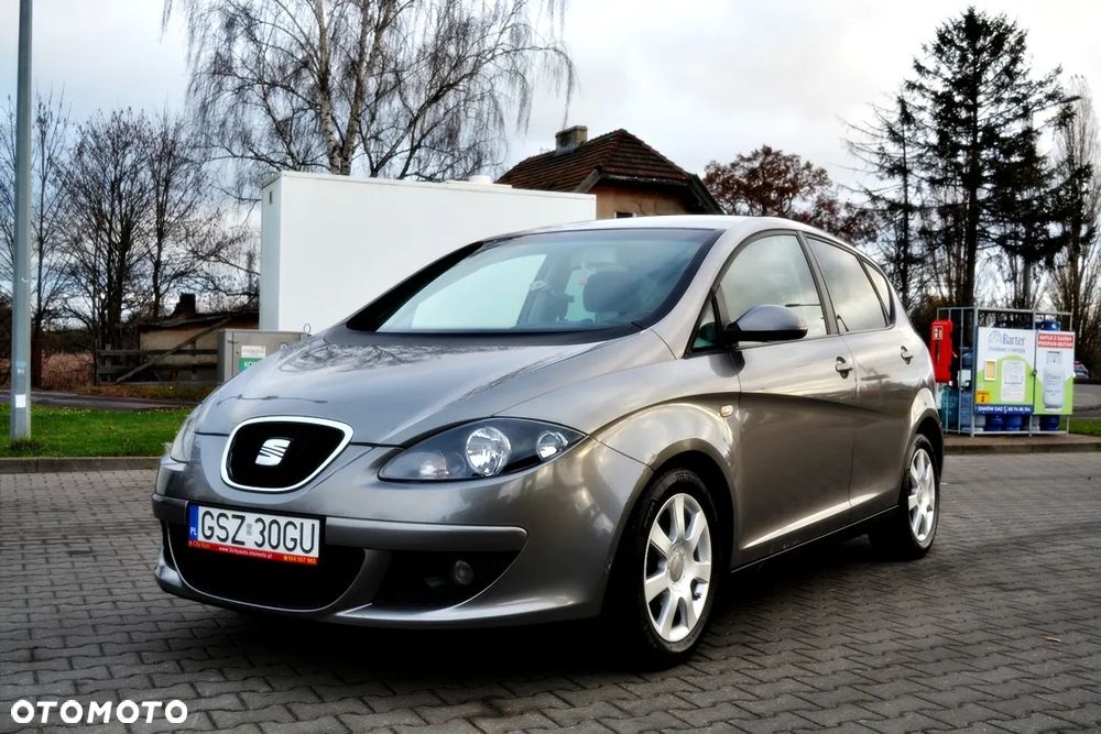 Seat Altea 1.9 TDI Stylance - 1