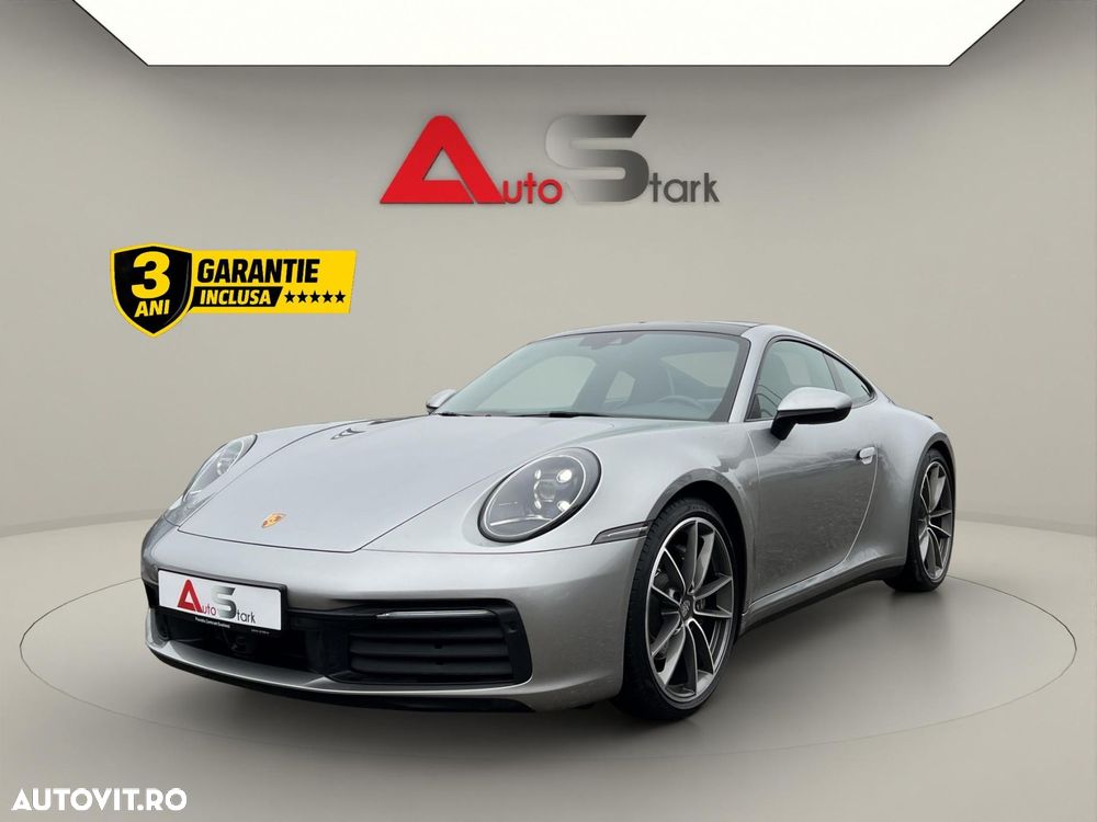 Porsche 911 Carrera PDK - 2