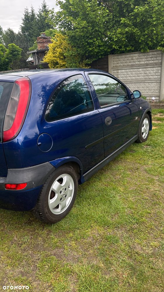 Opel Corsa 1.2 16V NJoy - 8