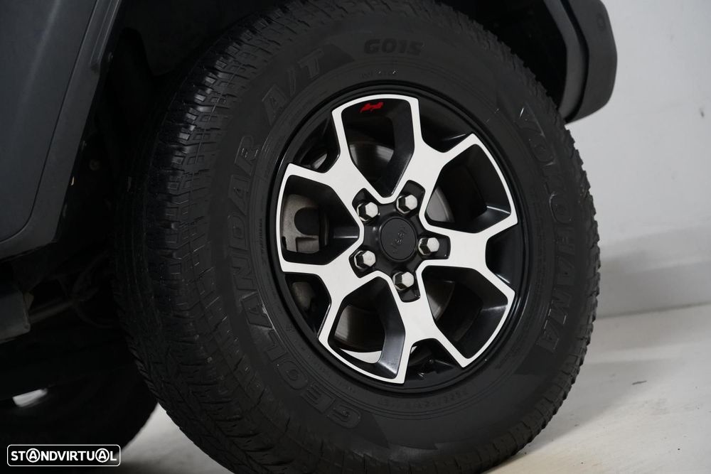 Jeep Wrangler Unlimited 2.2 CRD Rubicon AT - 26