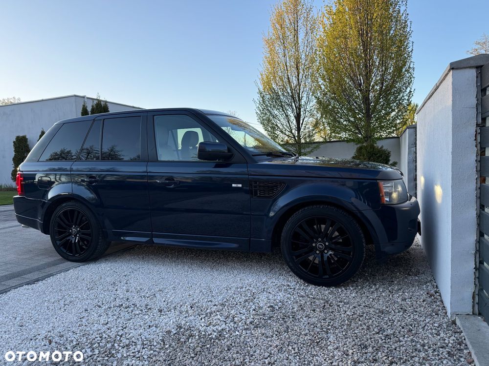 Land Rover Range Rover Sport TDV6 HSE Dynamic - 20