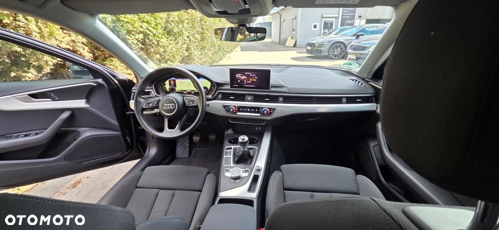 Audi A4 Avant 2.0 TDI - 37