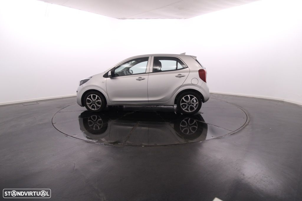 Kia Picanto 1.0 CVVT Urban - 3