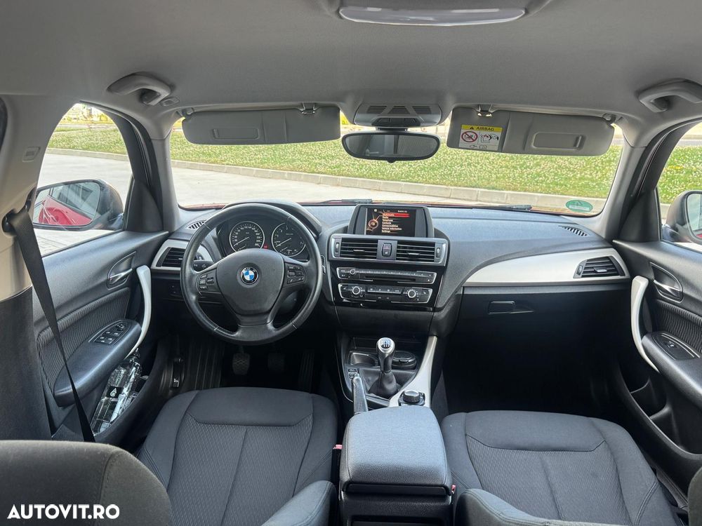 BMW Seria 1 116i - 6