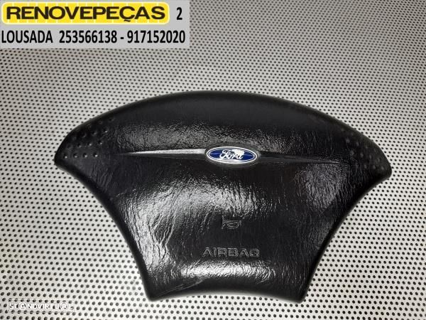 Airbag Volante Ford Focus Caixa/Combi (Dnw) - 1