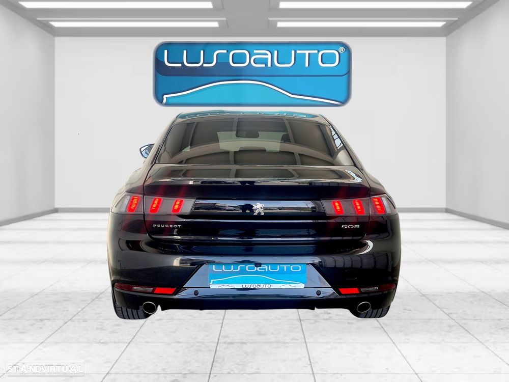 Peugeot 508 1.6 Hybrid Allure Pack e-EAT8 - 7