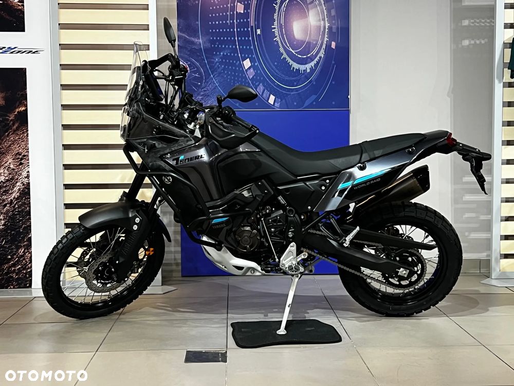 Yamaha Tenere - 2