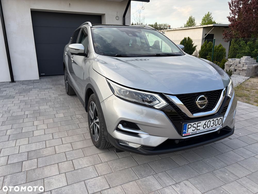 Nissan Qashqai 1.3 DIG-T N-Connecta - 2