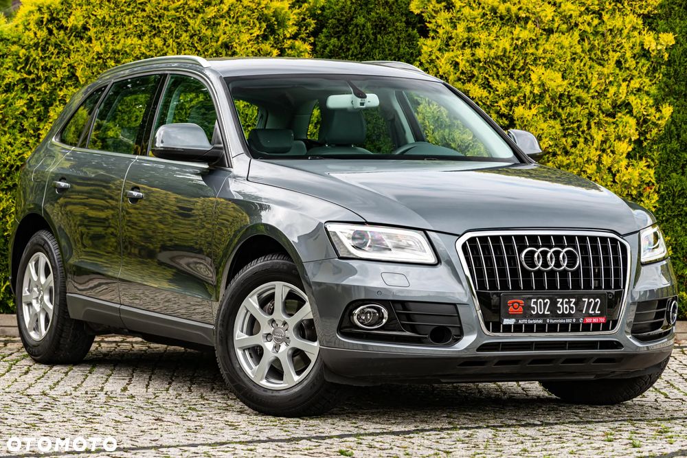 Audi Q5 2.0 TDI - 7