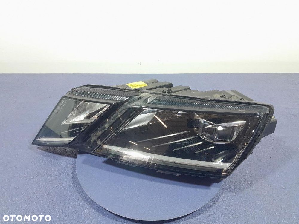 SKODA OCTAVIA III LIFT REFLEKTOR LEWY FULL LED 5E1941015D - 2