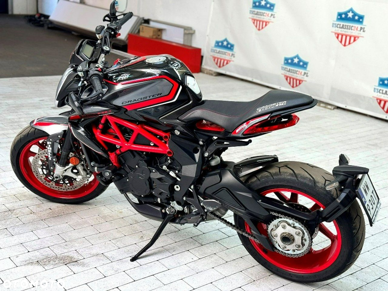 MV AGUSTA Dragster - 6
