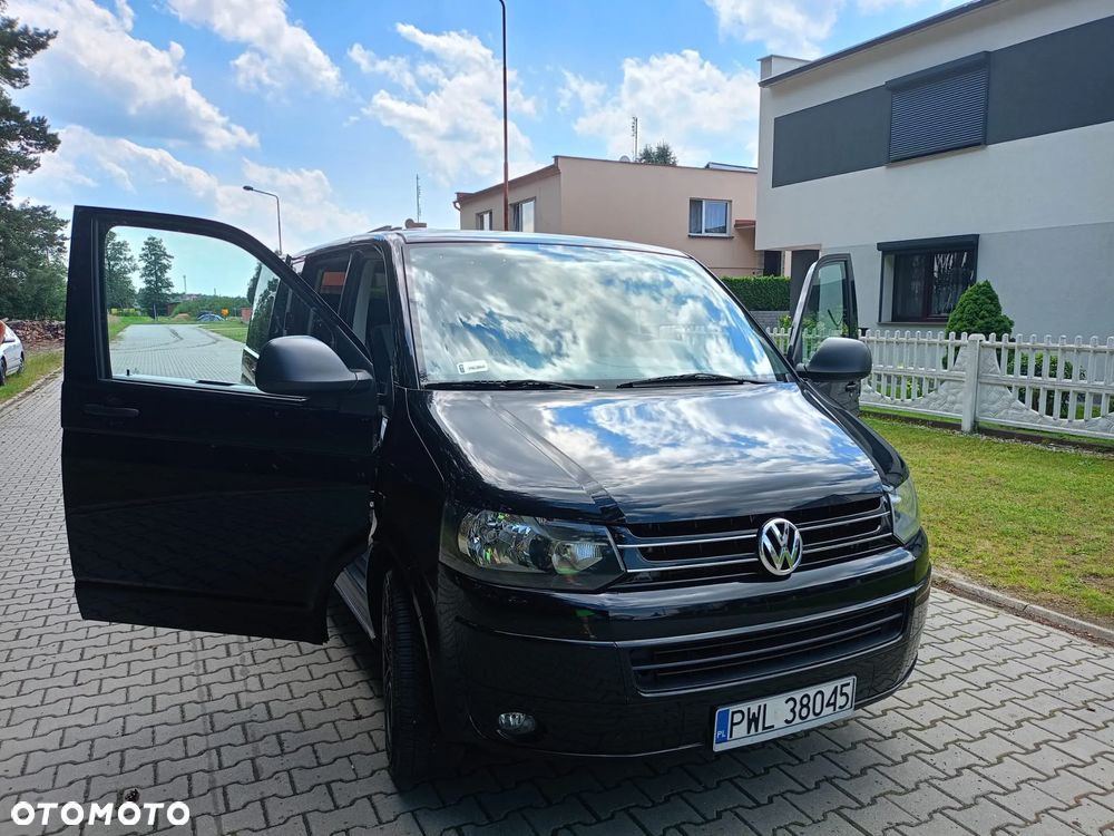 Volkswagen Multivan - 3