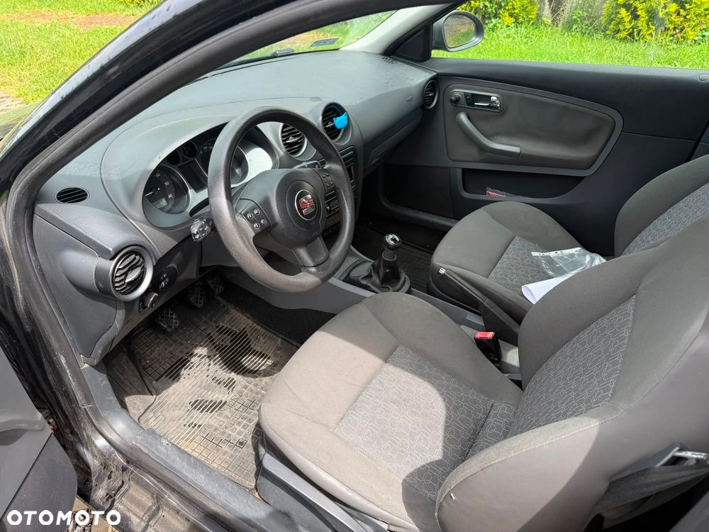 Seat Ibiza 1.4 TDI Comfort Edition - 12