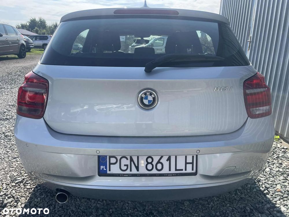 BMW Seria 1 - 8