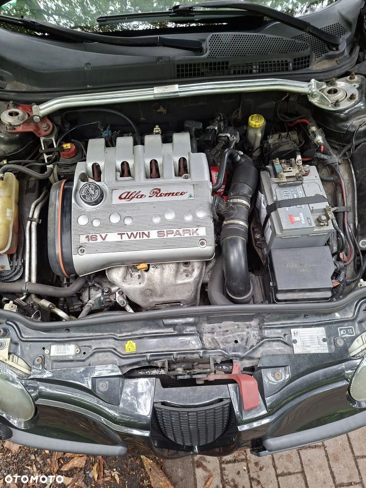 Alfa Romeo 147 1.6 Twin Spark Progression - 17