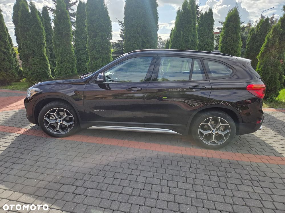 BMW X1 sDrive18d xLine sport - 6