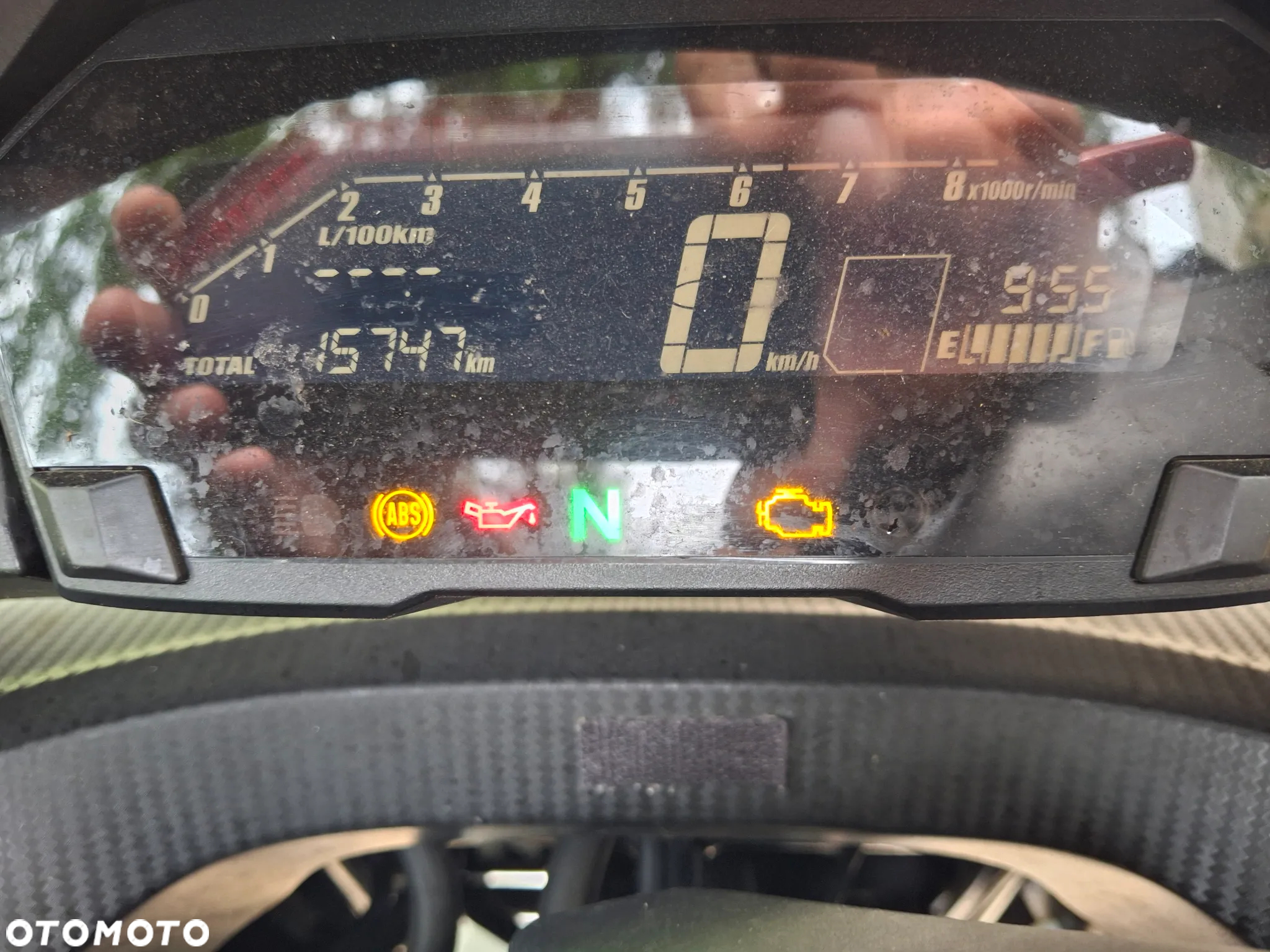 Honda NC - 13