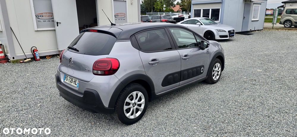 Citroën C3 Pure Tech 83 S&S YOU - 7