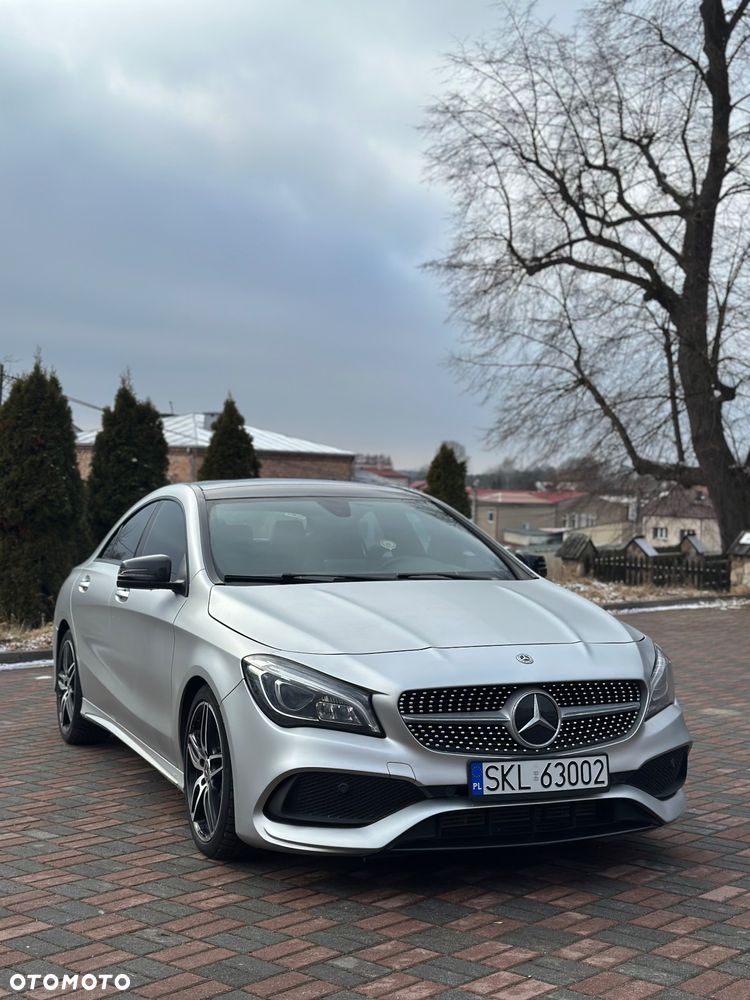 Mercedes-Benz CLA - 4