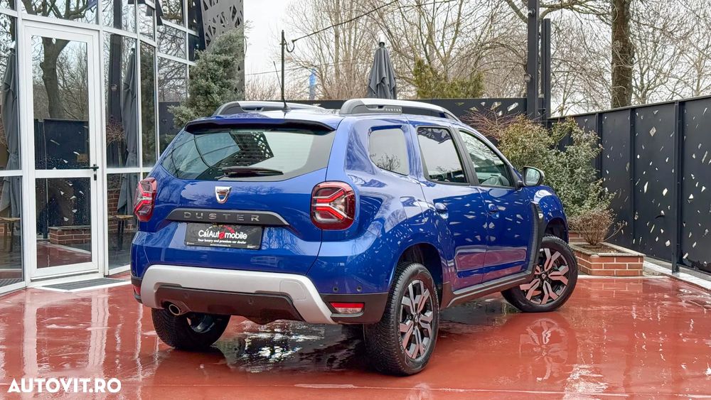 Dacia Duster TCe 150 4X4 Extreme - 7
