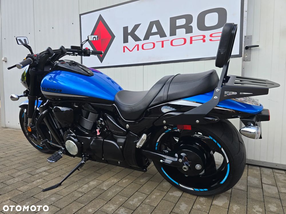 Suzuki Boulevard - 9