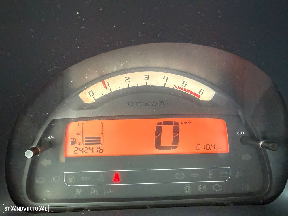 Citroën C2 1.4 HDi SX Pack - 2