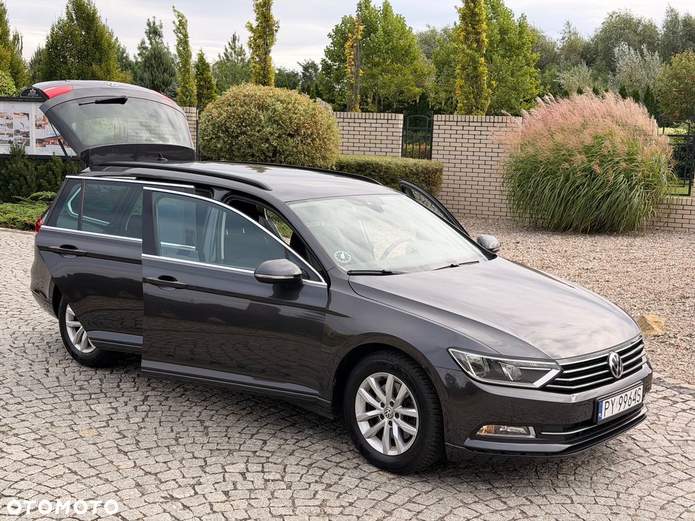 Volkswagen Passat 1.5 TSI OPF DSG Highline - 6