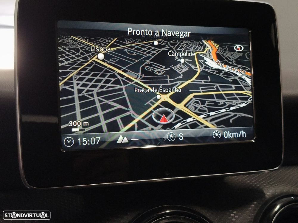 Mercedes-Benz A 180 CDI (BlueEFFICIENCY) Urban - 21