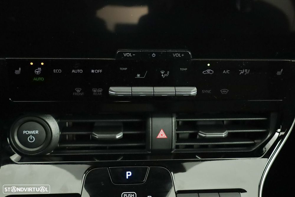 Toyota bZ4X 71,4 kWh Exclusive - 13