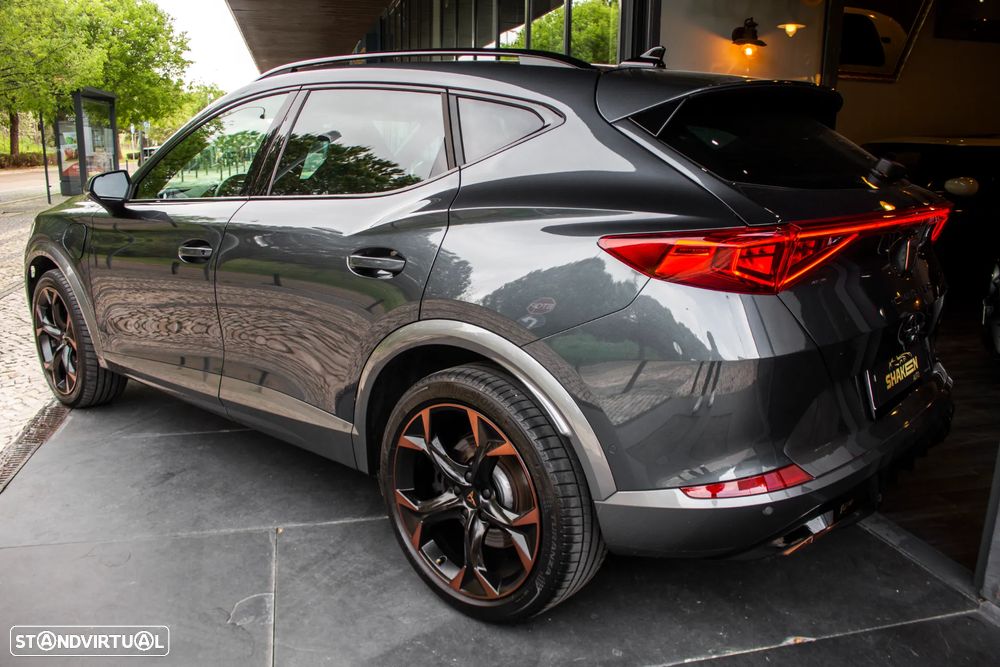 Cupra Formentor VZ 1.4 e-Hybrid DSG - 3