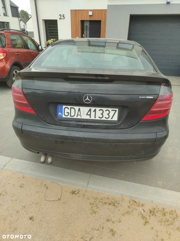 Mercedes-Benz Klasa C 220 CDI - 3