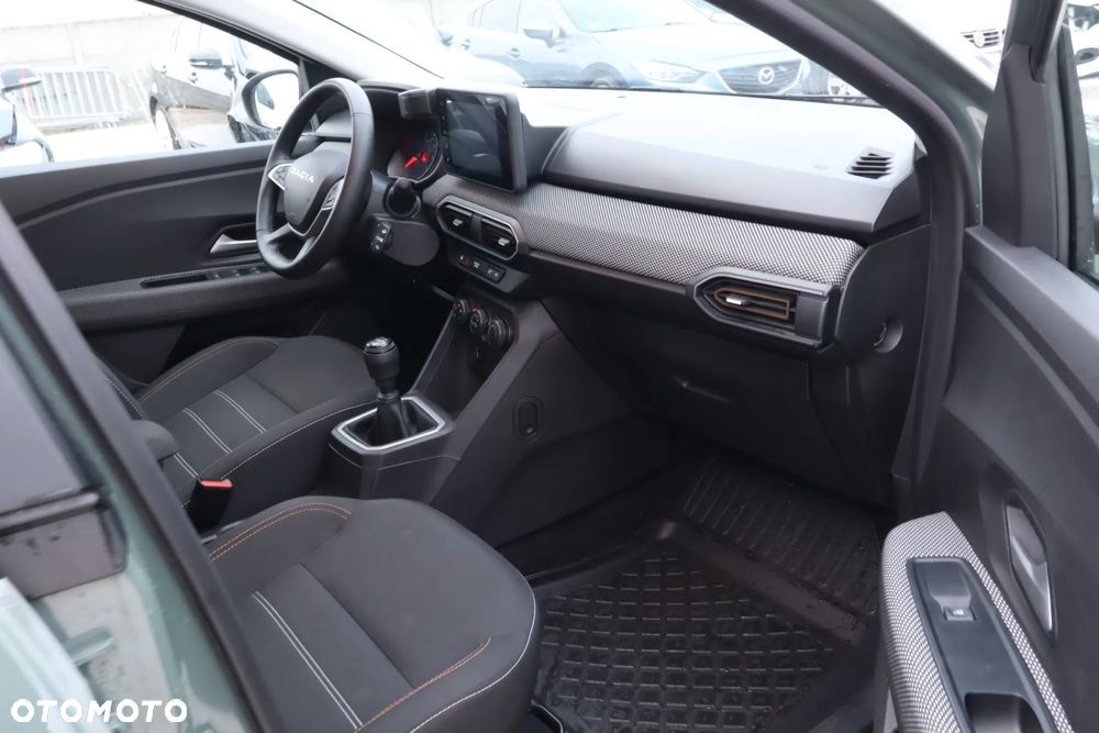 Dacia Sandero 1.0 TCe Expression - 12